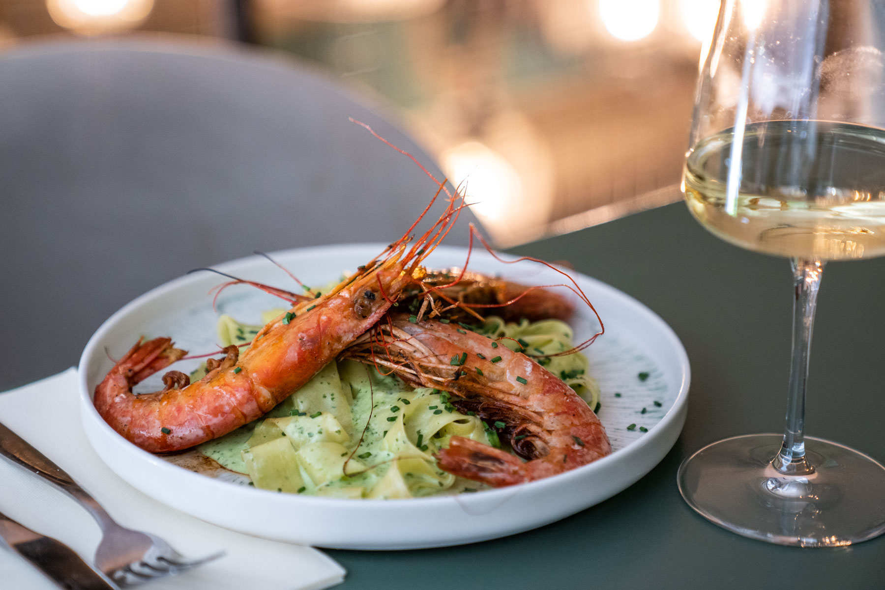 Galerie Pasta! Comptoir à Pâtes à Lyon